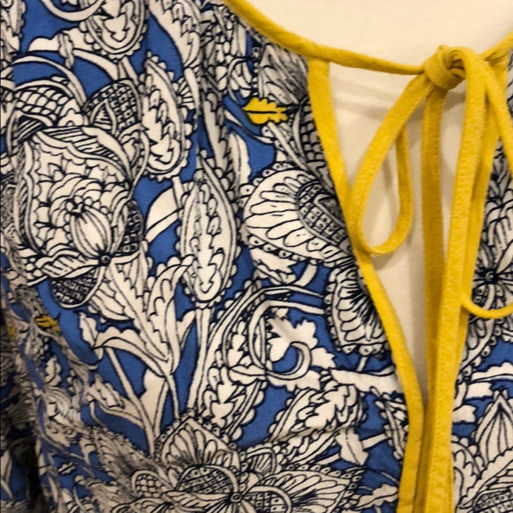 Boden Patterned Blouse - image 2